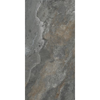 Керамогранит Global Tile Монтана / Montana Темно-серая GT1206025509MCR 60*120